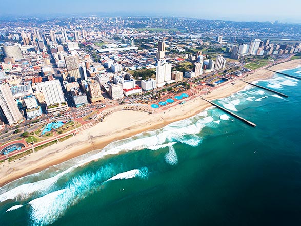 Croisière Durban